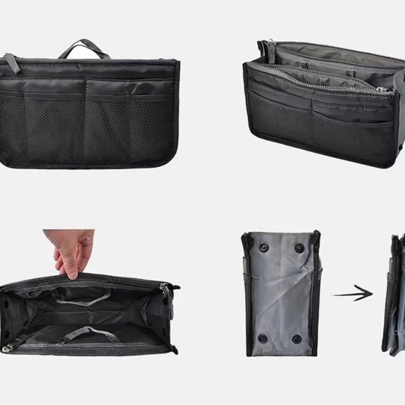 🆕 Beauty Bundle 🎉 One bag, one mirror, one refillable perfume bottle - Picture 6 of 9